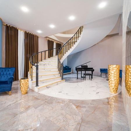 Hotel Residence Plaza Тбилиси Экстерьер фото
