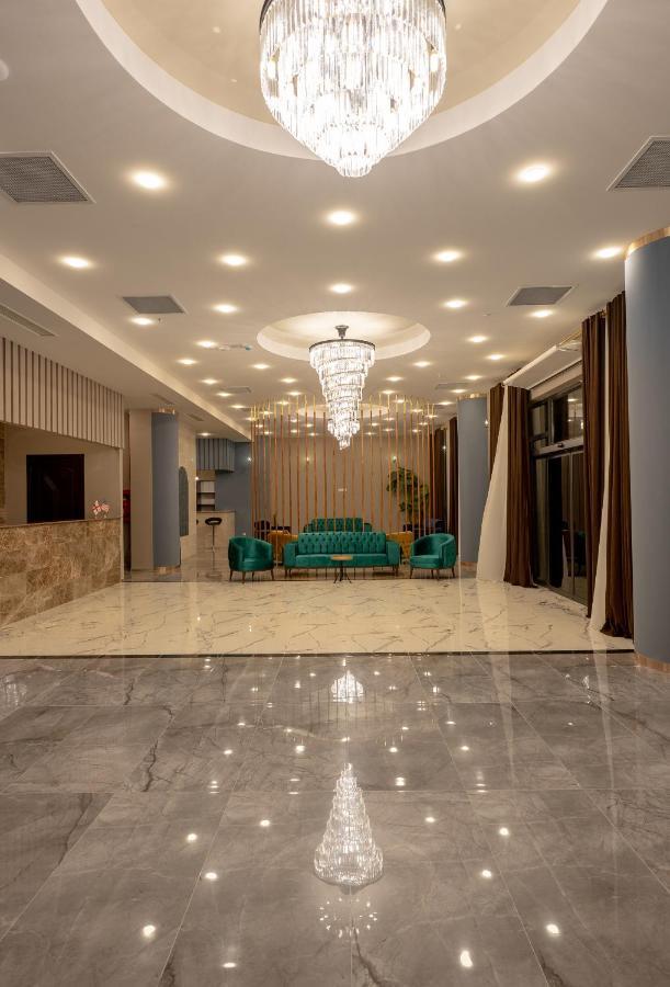 Hotel Residence Plaza Тбилиси Экстерьер фото