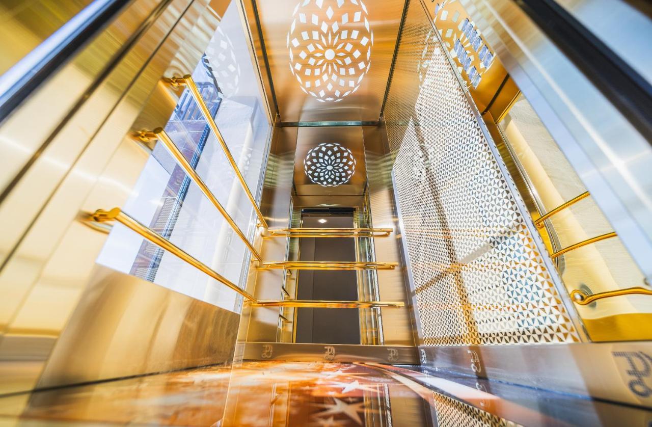 Hotel Residence Plaza Тбилиси Экстерьер фото