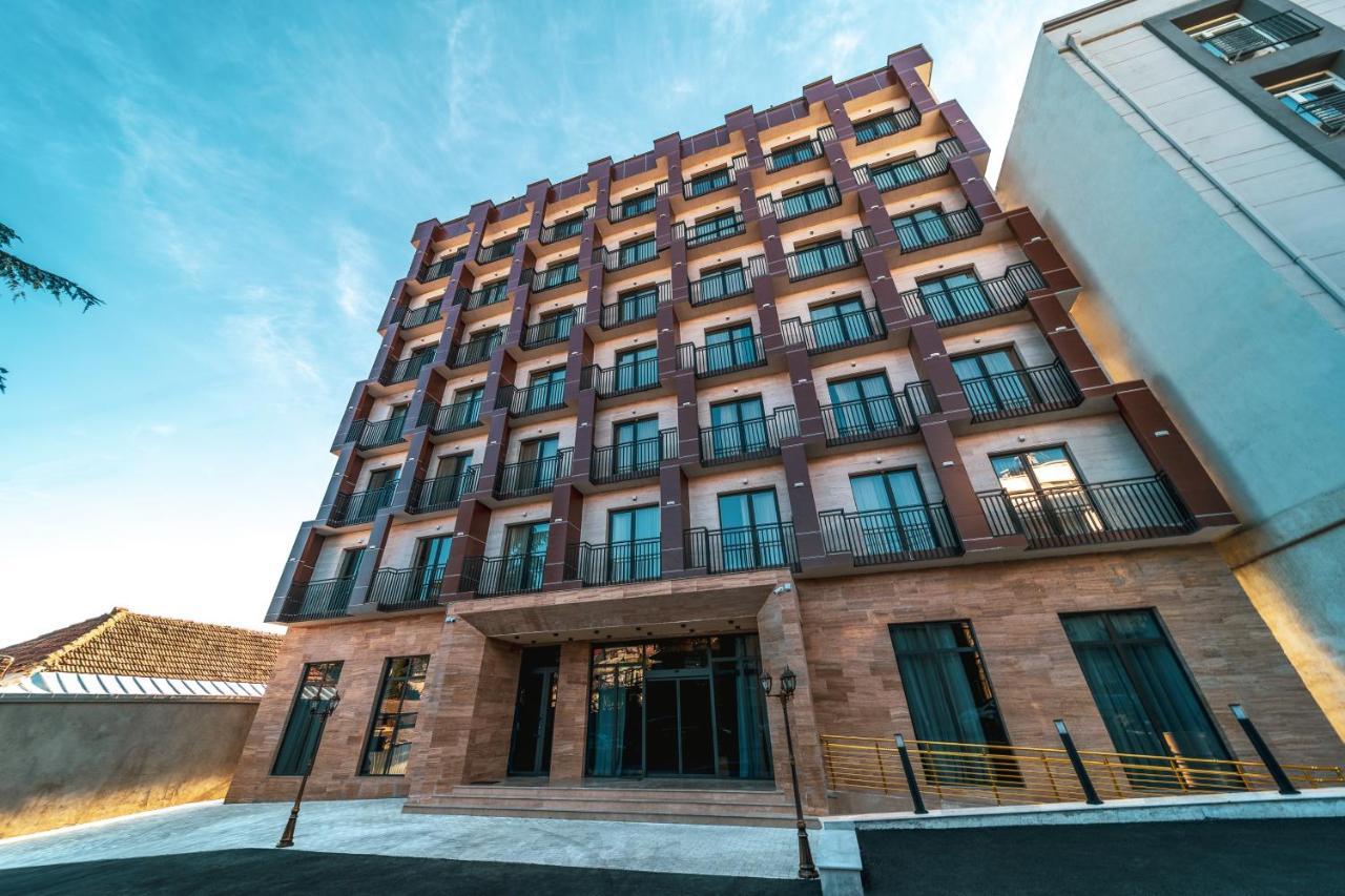 Hotel Residence Plaza Тбилиси Экстерьер фото