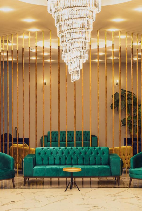 Hotel Residence Plaza Тбилиси Экстерьер фото