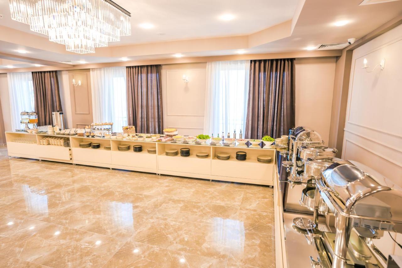 Hotel Residence Plaza Тбилиси Экстерьер фото