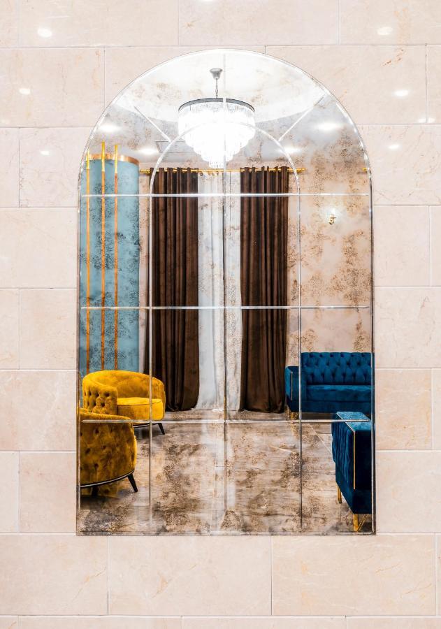 Hotel Residence Plaza Тбилиси Экстерьер фото