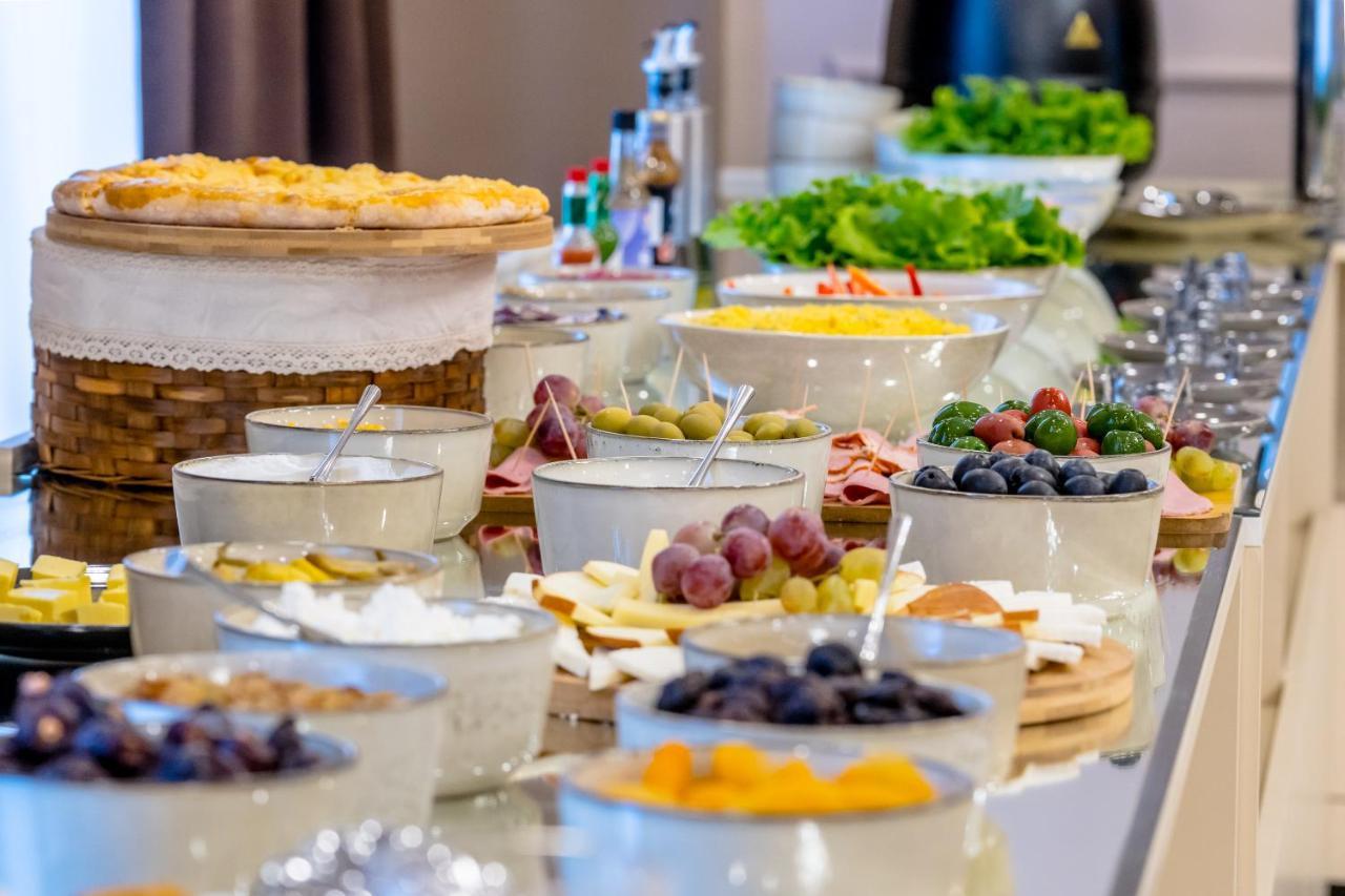 Hotel Residence Plaza Тбилиси Экстерьер фото
