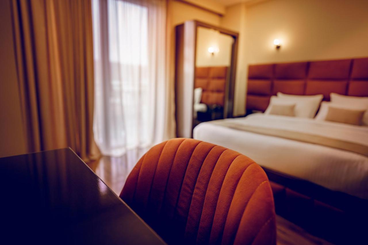Hotel Residence Plaza Тбилиси Экстерьер фото