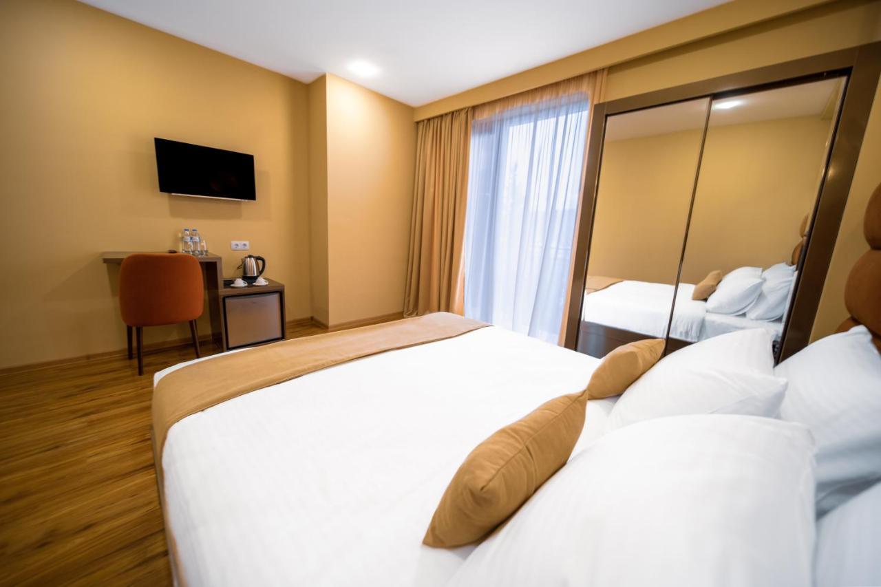 Hotel Residence Plaza Тбилиси Экстерьер фото