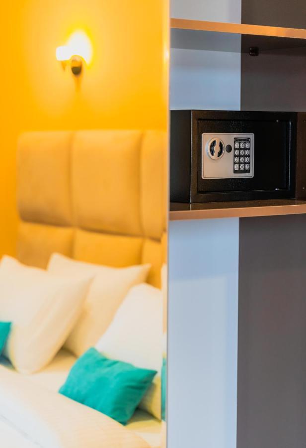 Hotel Residence Plaza Тбилиси Экстерьер фото