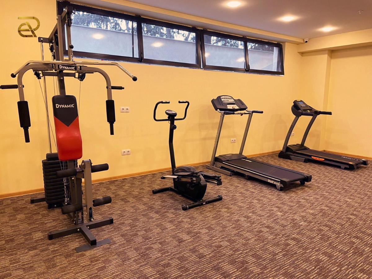 Hotel Residence Plaza Тбилиси Экстерьер фото