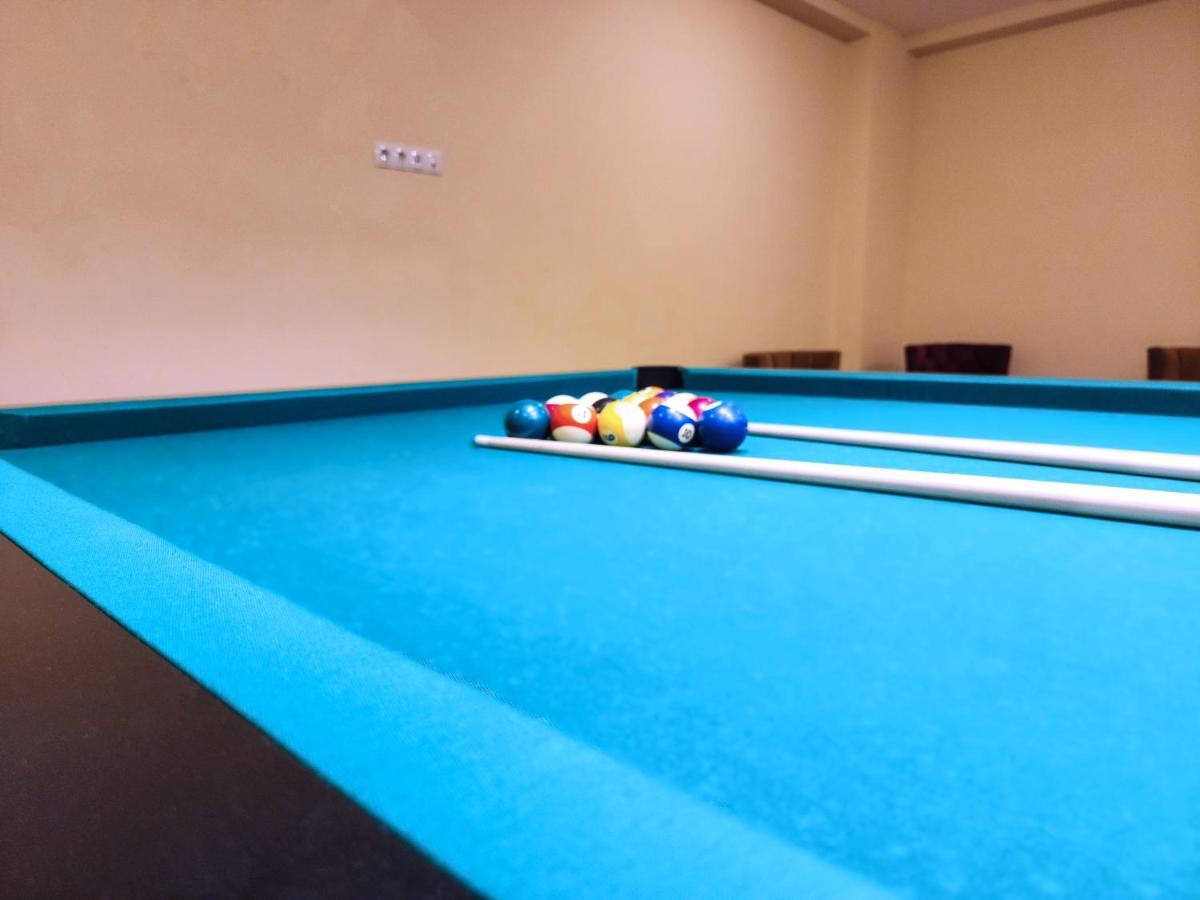 Hotel Residence Plaza Тбилиси Экстерьер фото