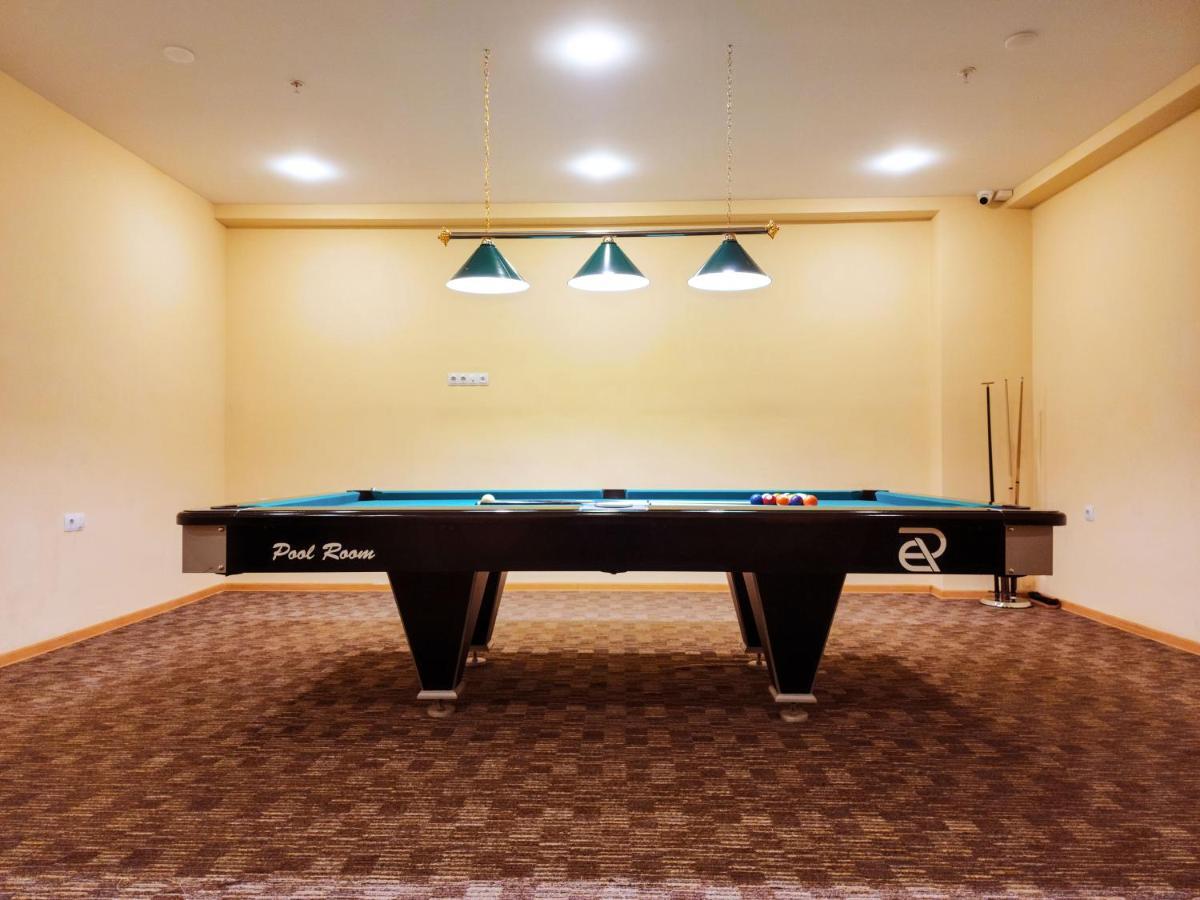 Hotel Residence Plaza Тбилиси Экстерьер фото