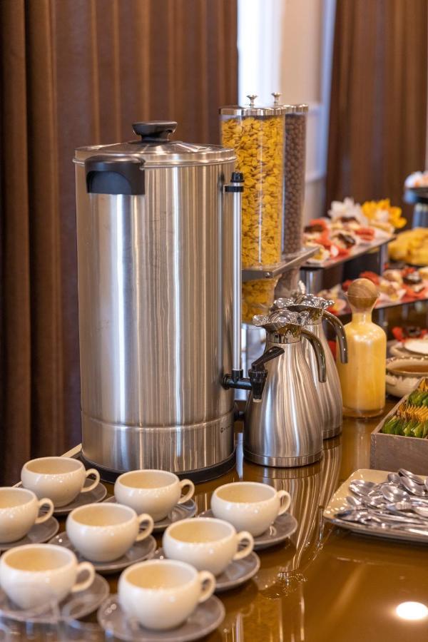 Hotel Residence Plaza Тбилиси Экстерьер фото
