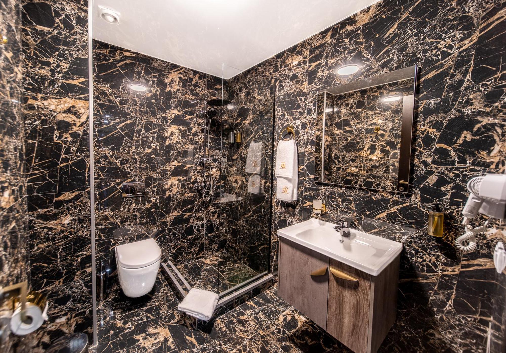Hotel Residence Plaza Тбилиси Номер фото